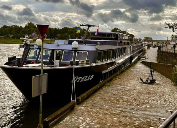 Life Aboard a River Cruise Ship